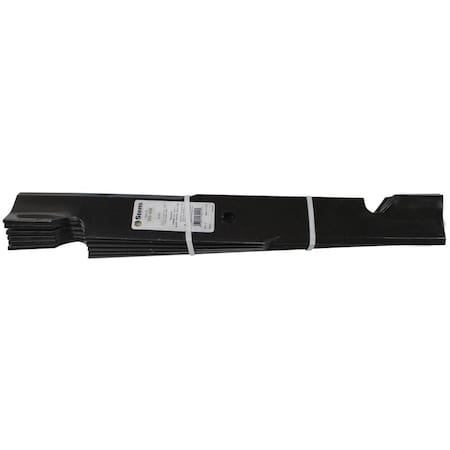 Stens Notched Hi-Lift Blade Shop -036-6 For Bunton Pl7441, PK6 355-036-6